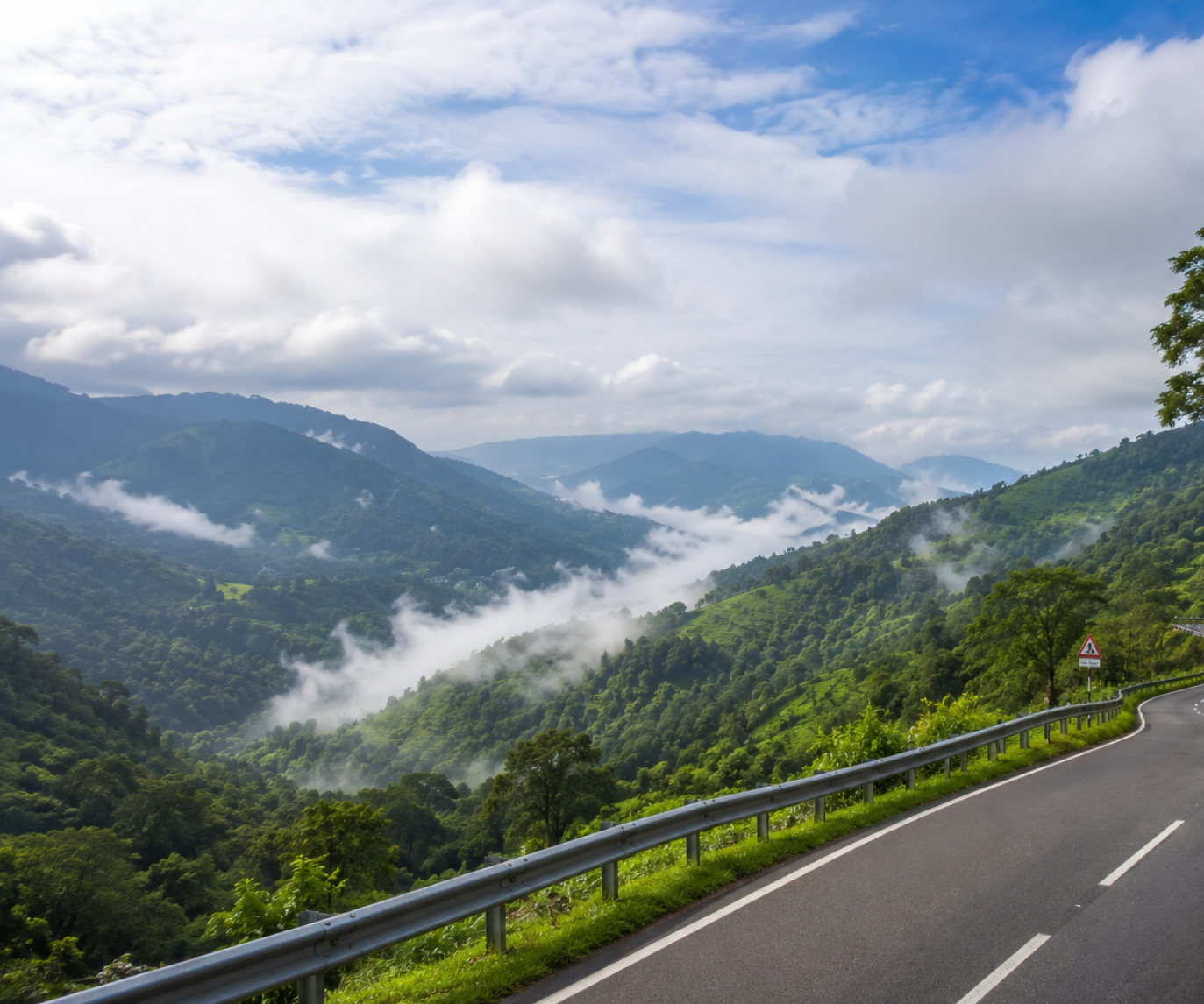 Hill Stations & Nature Escapes
