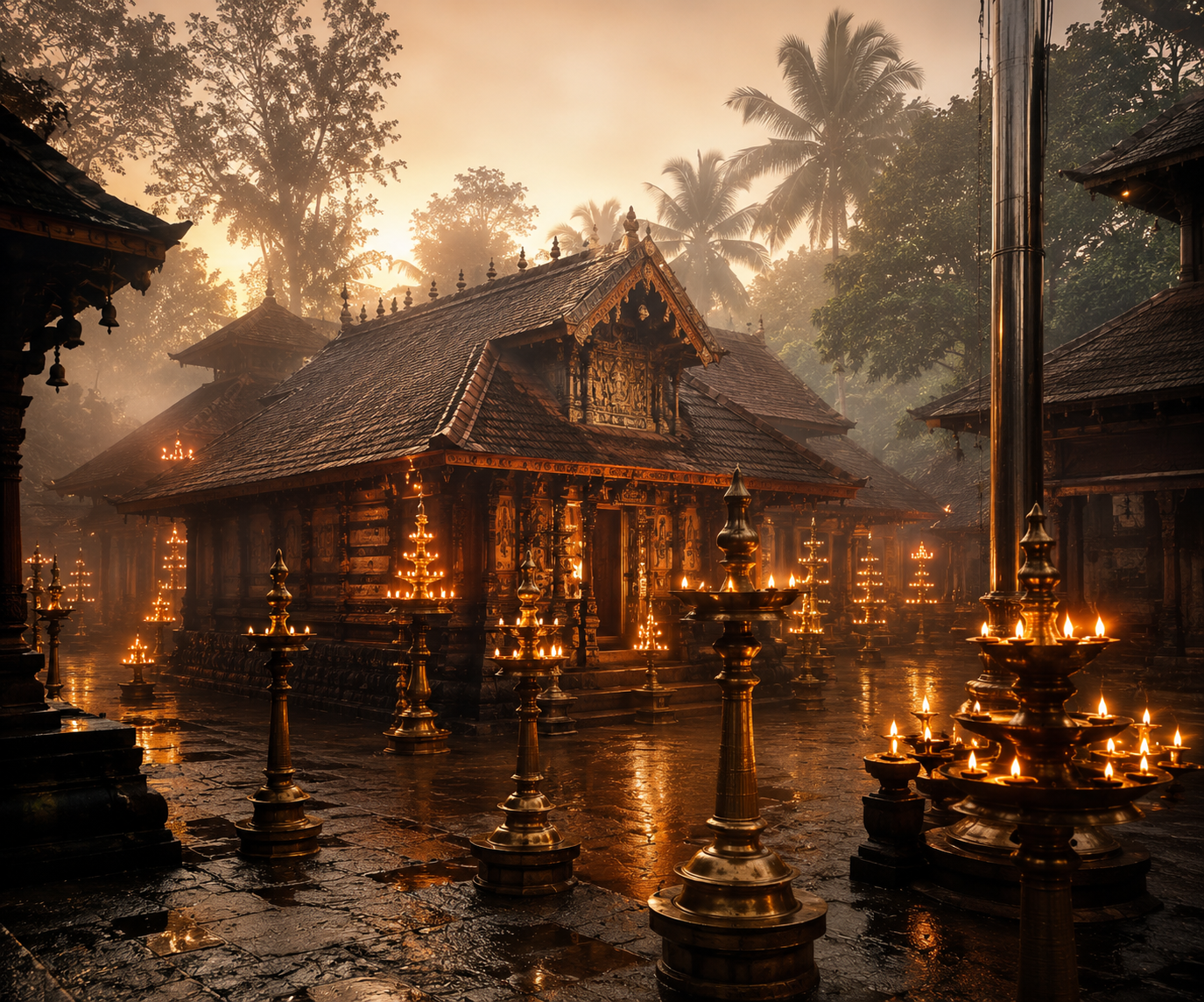 Spiritual Journeys